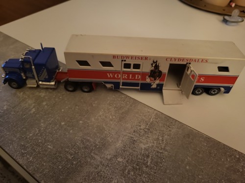 Siku 3721 modell lkw sattelzug - 3721,