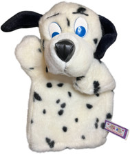 Dalmatiner Handpuppe Plüsch