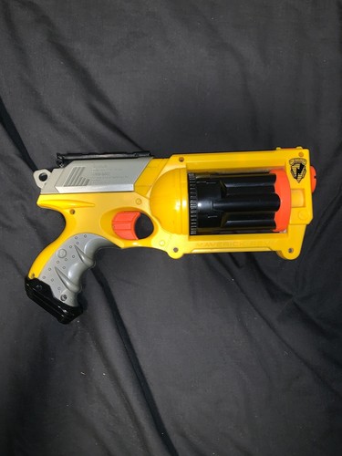 Nerf strike maverick - nerf,