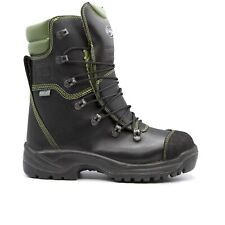 Lavoro Sherwood S3 SympaTex Schnittschutzstiefel Forststiefel Klasse 3 Leder