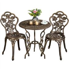 Balkonset 3tlg. Bistro Set