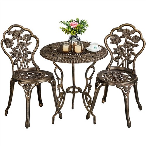 Balkonset 3tlg bistro set - 3tlg.,