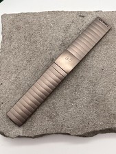 #1506  NOS IWC BUNDESWEHR OCEAN 2000 TITAN ARMBAND 6645-12-339-2164 BUND