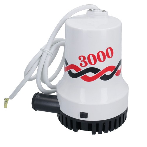 Hochleistungs bilgenpumpe 3000 - hochleistungs,