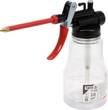 ölspritzkanne ölkanne 220ml - Ölspritzkanne,
