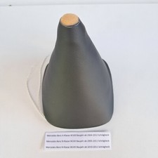 Schaltmanschette mercedes b - mercedes, a