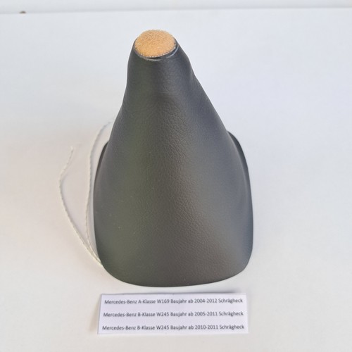 Schaltmanschette mercedes b - schaltmanschette, a