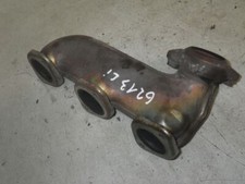 Krümmer Auspuffkrümmer Abgaskrümmer links, Zylinder 4-6 CLK (C209) 320