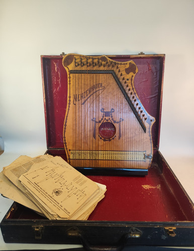 Gitarr zither jubiläum - gitarr, 2
