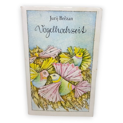 Vogelhochzeit brezan jurij - brezan,