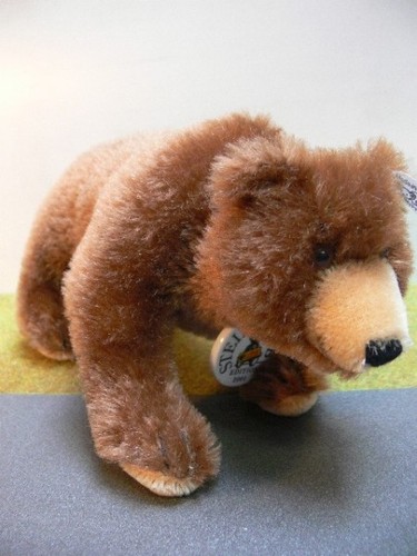 Steiff brummbär club - steiff,