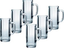 Bierseidel Minden 0,4L geeicht