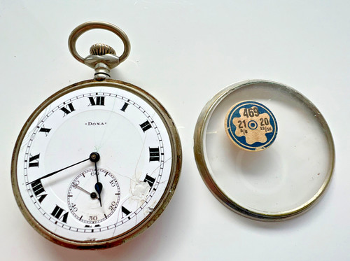 Antike doxa mechanische - antike,