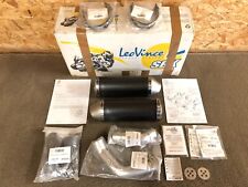 LeoVince Oval Evo II exhausts