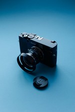 Zeiss Ikon ZM + Carl Zeiss