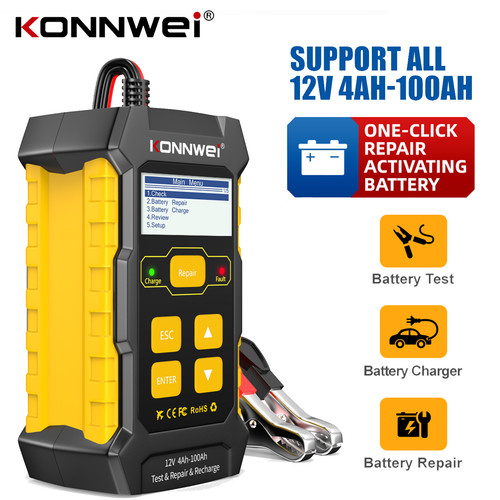 2026 kw510 auto batterietester - 2026,