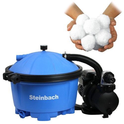Steinbach sandfilteranlage - steinbach,