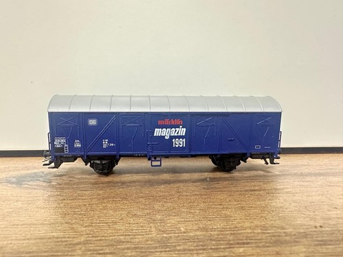 Märklin 84627 freight - 84627, car