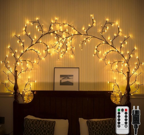 Lichterkette willow vine led - lichterkette,