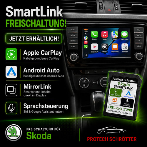 Smartlink freischaltung - 🚗,