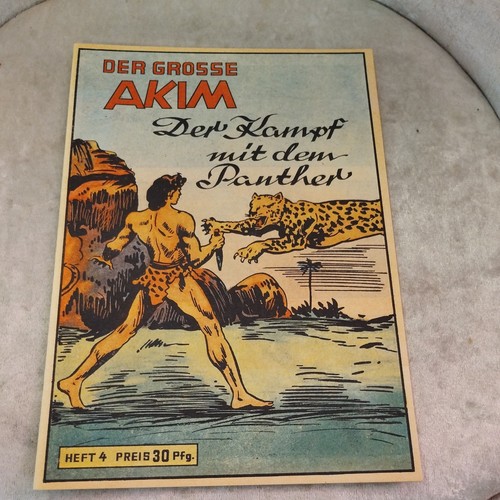 Akim der grosse nr 4lehning - ,