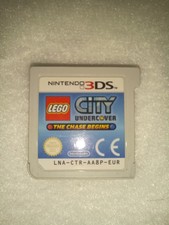 Nintendo 3DS: LEGO City