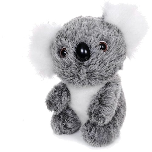 Niedliches koala plüschkissen - niedliches,