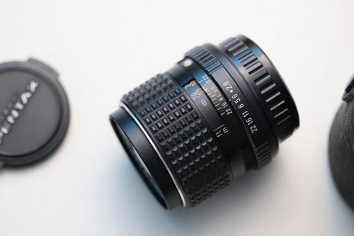 Smc pentax 8 - pentax-m, 2,8/100mm