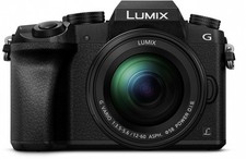 Panasonic Lumix DMC-G70 + 12-60 mm f3,5-5,6 | Panasonic G-System
