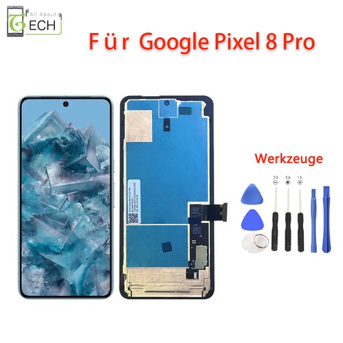 Für google pixel pro lcd - für,