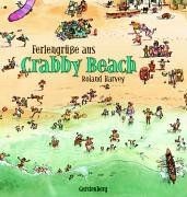 Feriengrüsse aus crabby beach - aus,