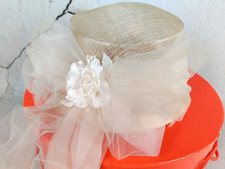 Luxus Damen Hut Marzi Firenze