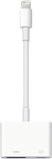 Apple Adapterkabel Lightning Digital AV Adapter B Ware