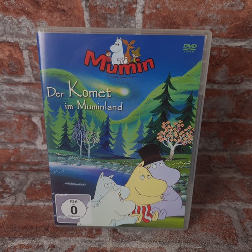 Die mumins der komet im - der,