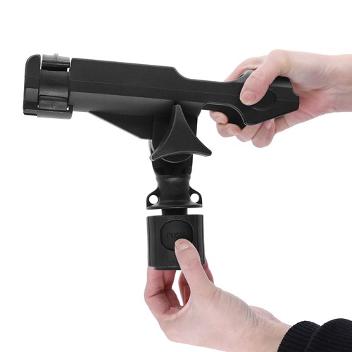 Kajak angelrutenhalter 2er set - kajak,