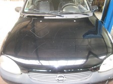 Motorhaube opel corsa 12v - 12v, b