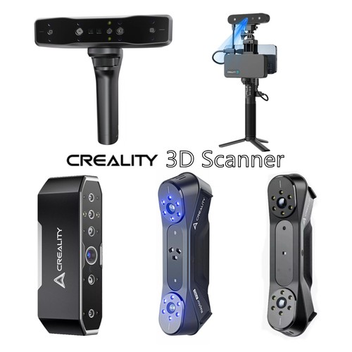 Creality scan - creality, cr-scan