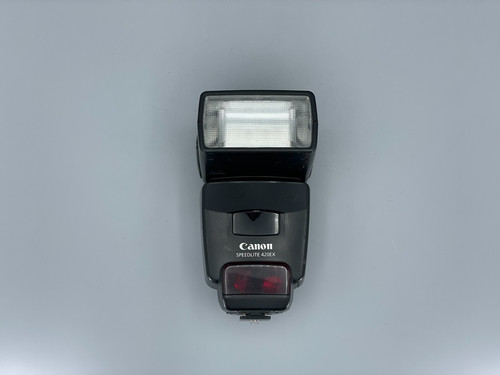 Canon speedlite 420ex blitz - canon,