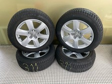 311-Audi A6 Winterreifensatz Pirelli-225/55/R17 Mit Orignia Alu:4G0601025L