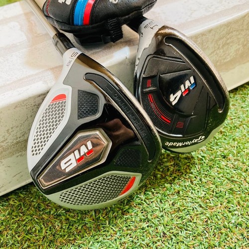 Taylormade fairwayholz 5w - m6,