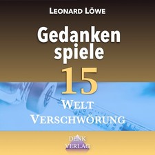 Gedankenspiele 15 - Hörbuch