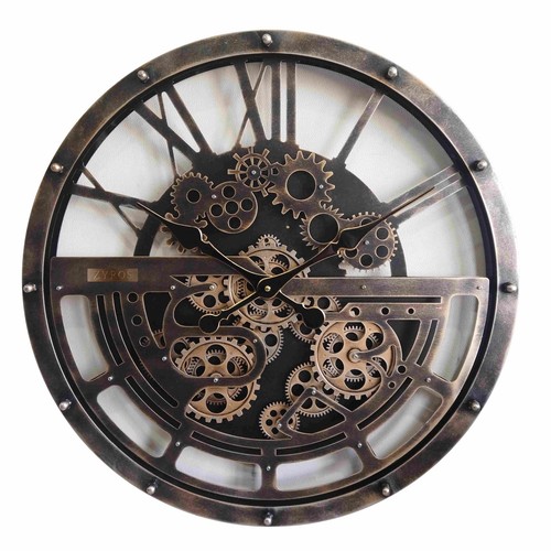 Industrie zahnraduhr 65cm - zahnraduhr,