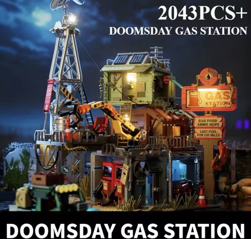 2043 stück doomsday - 2043,