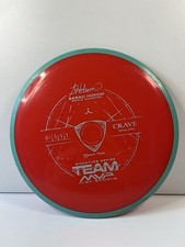 MVP Disc Sports Axiom Crave Fairway Driver  (C24.3)