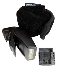 Olympus FL-LM2 OM-D, PEN Aufsteckblitz Electronic Flash für E-M5, E-PL5, E-PL7