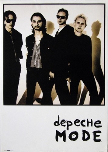 Depeche mode 1993 musik - -,