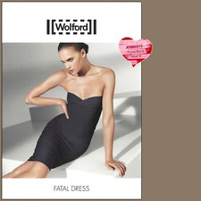 Wolford Fatal Dress • M •