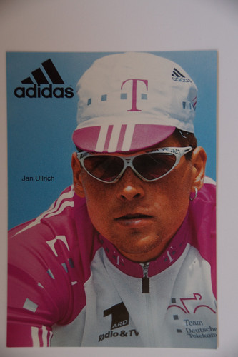 Jan ullrich card 1997 - jan, super