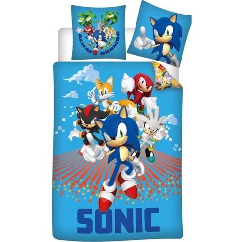Sonic the hedgehog hellblau - sonic,