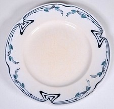 V&B Jugendstil, Speiseteller
